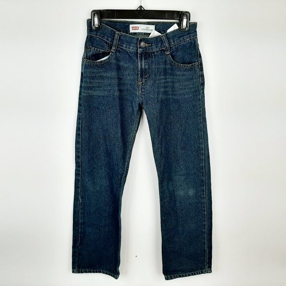 boys size 14 slim jeans